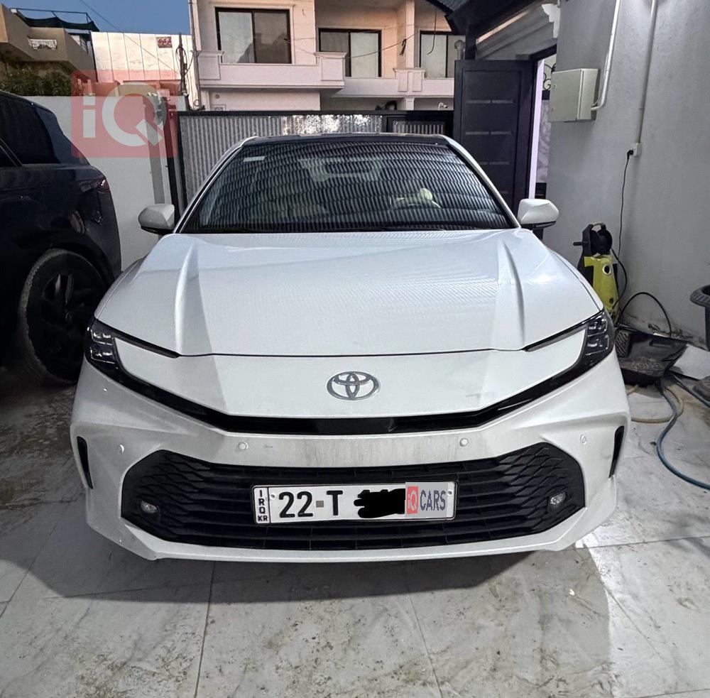 تويوتا كامري